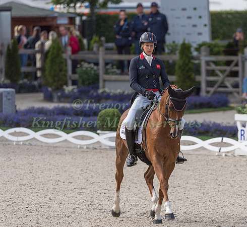 SARAH BULLIMORE AND COROUET