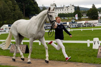Mia Hastrup of Denmark with Constantin M