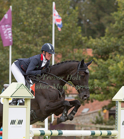 NICOLA WILSON AND BULANA