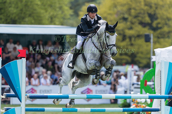 CHRISTOPH WAHLER (GER) AND CARJATAN S