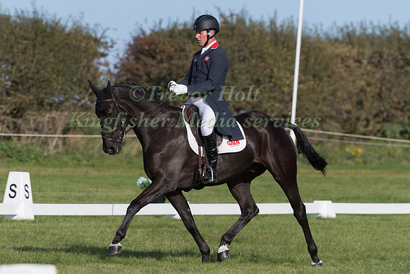 OLIVER TOWNEND AND CILLNABRADDEN EVO