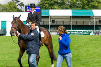 Rosalind Canter (GBR) and  Allstar B