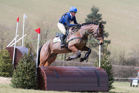 EMILIE CHANDLER  RIDING COOPERS MILL