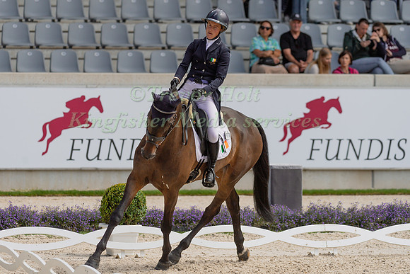 CAMILLA SPEIRS AND BT ANGELO
