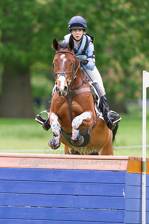 Emily Baldwin and RIngwood Cooley