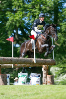 William Fox-Pitt and Before Time