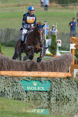 KARIM FLORENT LAGHOUAG (FRA) AND PUNCH DE L'ESQUES
