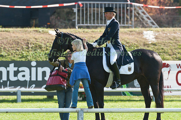 Ingrid Klimke and FRH Butts Abraxxas