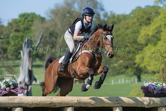 RACHEL FINNEGAN RIDING  IMAGE