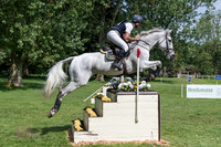 ALBERTO  GIUGNI (ITA) AND MISCHIEVOUS