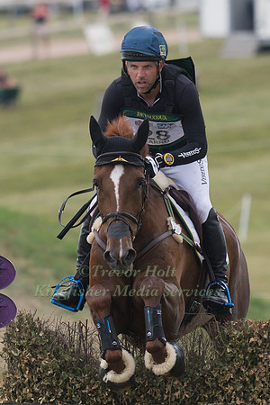 CARLOS  PARRO (BRA) AND MAESMAWR FOX-2