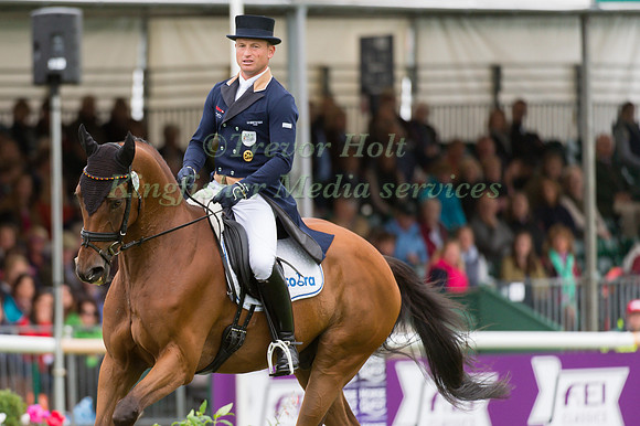 Michael Jung (GER) and  La Biosthetique - Sam FBW