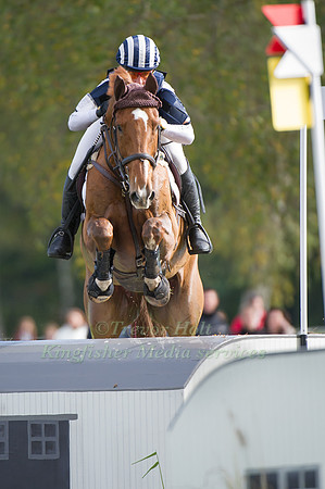 Caroline Powell and Onwards and Upwards