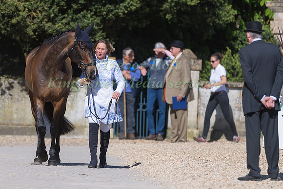 EMILIE CHANDLER (GBR) AND  COOPERS LAW