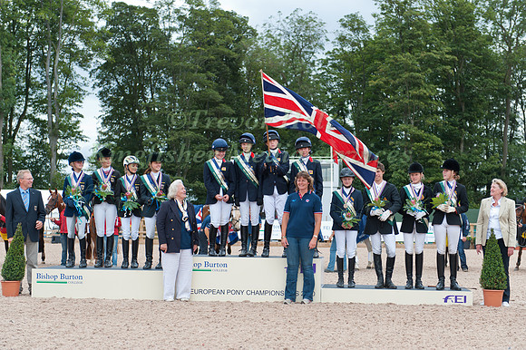 The Prize Giving