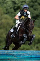 Jeanette Brakewell  and  Cooley Master