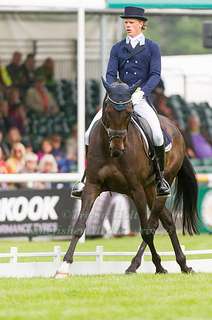 Ludwig Svennerstall and KIng Bob