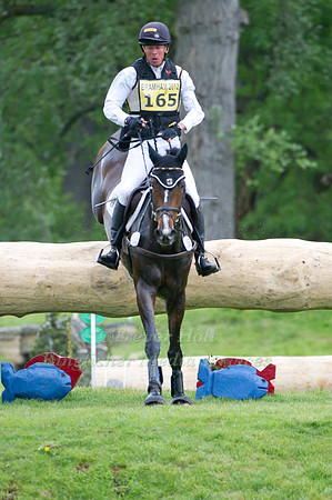 Peter Thomsen and Horsewares Cayenne