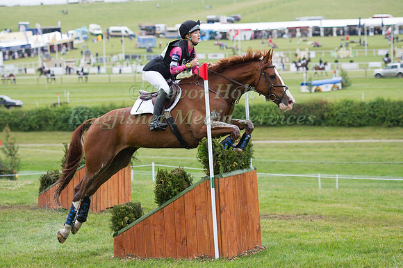 BECCIE ATKINSON  RIDING  NONE GO BYE MAXIMUS