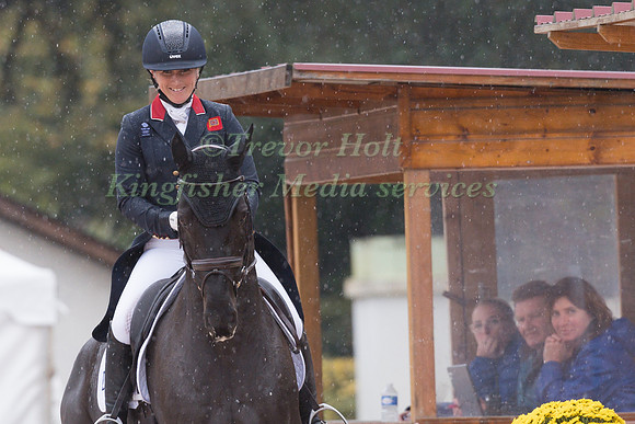 LAURA  COLLETT AND DACAPO