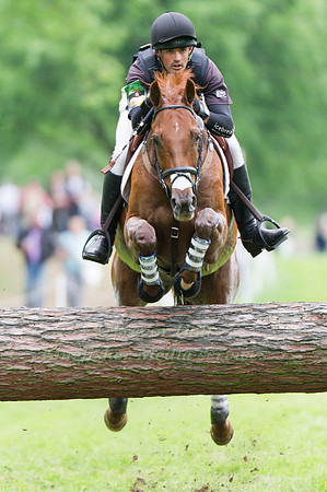 Jonathan Paget and Clifton Lush