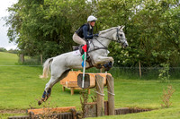 FLORA HARRIS (GBR) AND AMAZING VIII