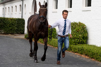 CHRISTOPHER BURTON (AUS) AND QUALITY PURDEY