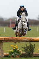 Wills Oakden riding Merikano