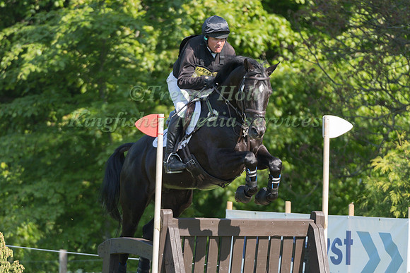 JOHN-PAUL SHEFFIELD AND WOODLANDER WESUVIO