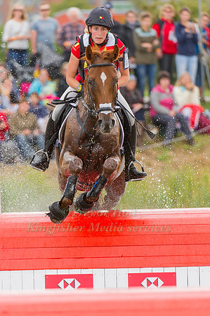 Lisa Sabbe and GQ  ( Prince of Rides )