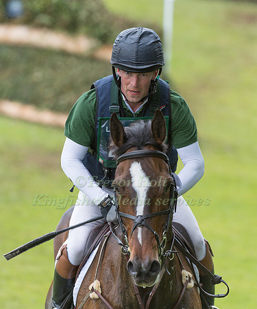 SIMON GRIEVE (GBR) AND BRONZE DANDYLION