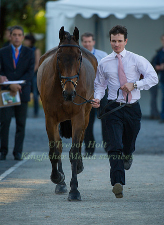 Francis Whittington and Sir Percival
