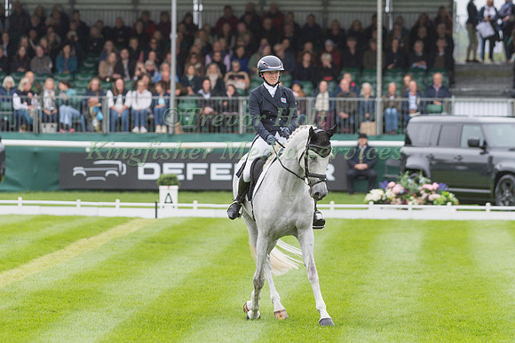 LIBBY SEED AND HEARTBREAKER STAR QUALITY (GBR)