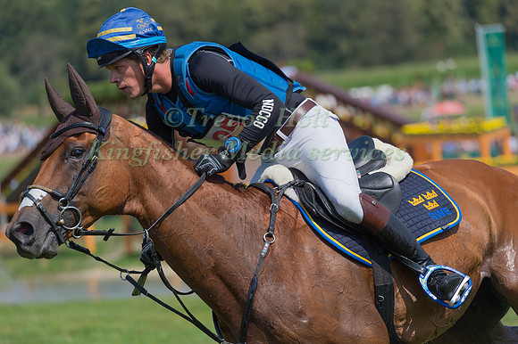 LUDWIG SVENNERSTAL (SWE) AND STINGER
