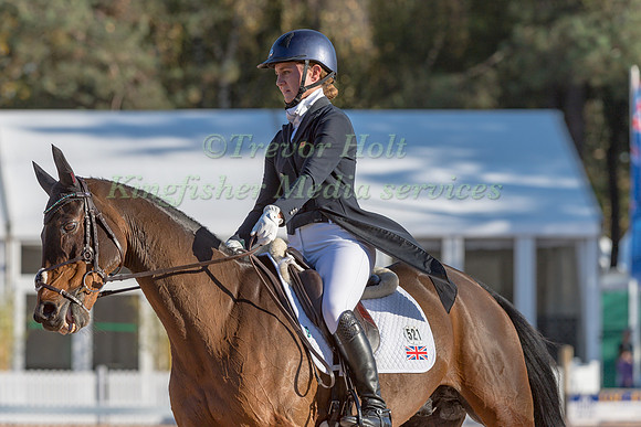 DANIELLE DUNN AND GRANDSLAM