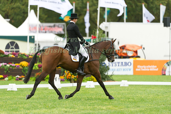 Mykhailo Nastenko and Coolroy Piter