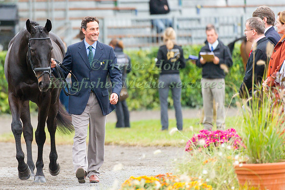 Marcelo Tosi and  and Eleda All Black