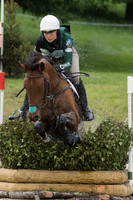 AOIFE  CLARK (IRL) AND FERNHILL ADVENTURE