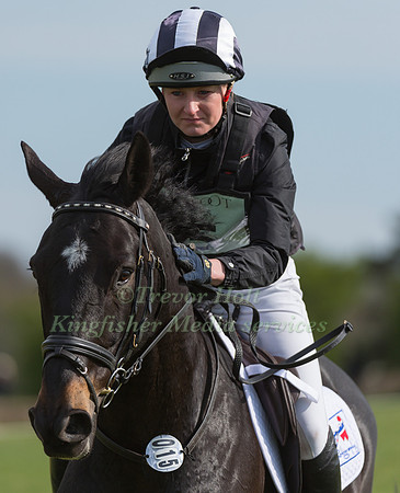 ALICIA HAWKER  RIDING LAWA