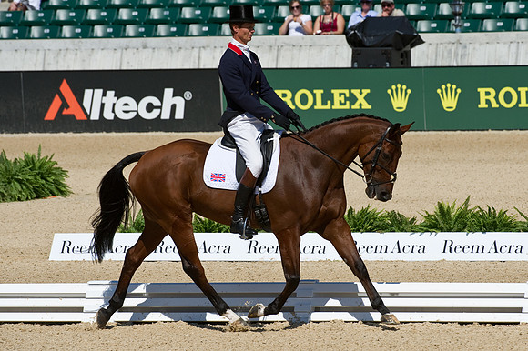 Williwam Fox-Pitt and Cool Mountain