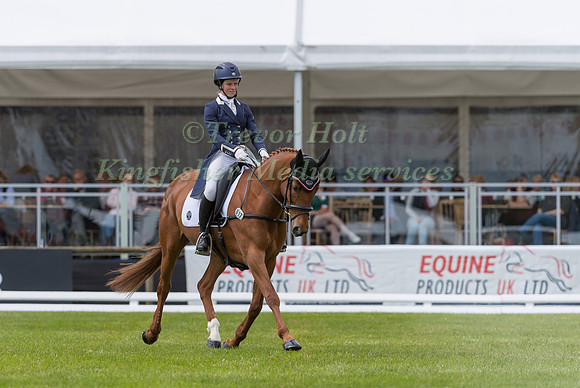 NICKY HILL AND KILRODAN SAILORETTE
