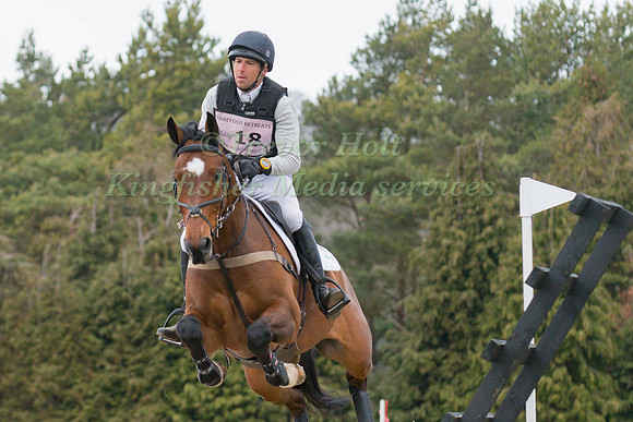 MICHAEL  WINTER (CAN) AND GILEXIO