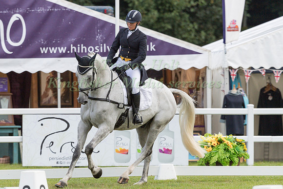 COURTNEY ROMCKE  AND CORIOLIS