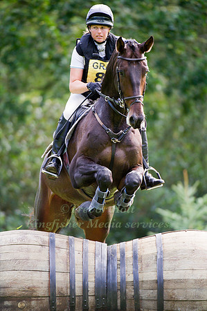Jeanette Brakewell and Greenfort Othello