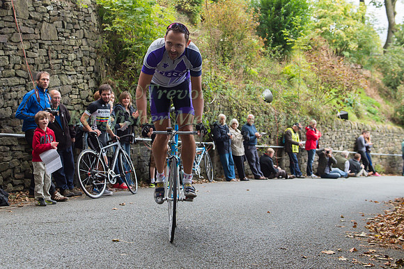 Ian Ashworth of VeloViewer