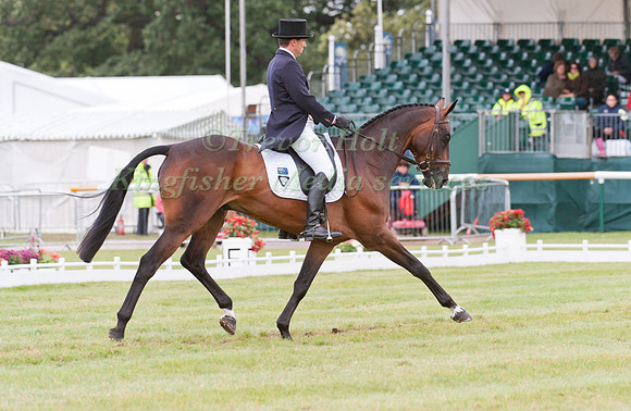 Sam Griffiths and Happy Times