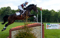 Franca Ludeke and Parlando 23
