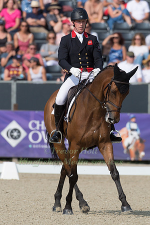 OLIVER TOWNEND (GBR) AND COOLEY MASTER CLASS