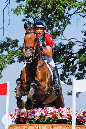 Mary King and Call Again Cavalier