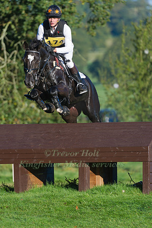 Adam Harvey and Dassett Zoolander